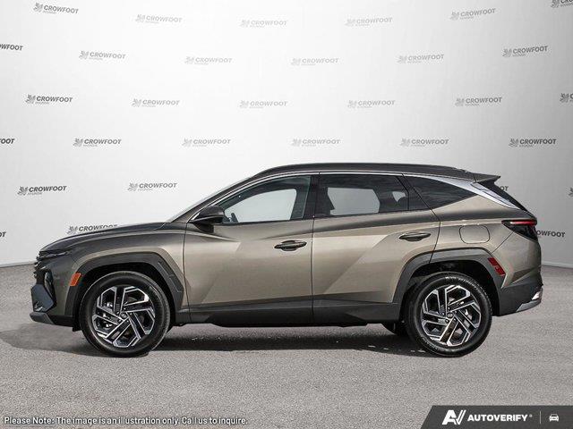 hyundai Tucson Hybrid 2026 - 3