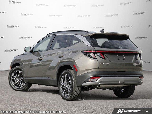 hyundai Tucson Hybrid 2026 - 4