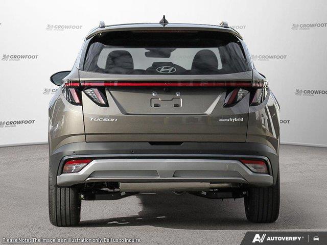 hyundai Tucson Hybrid 2026 - 5