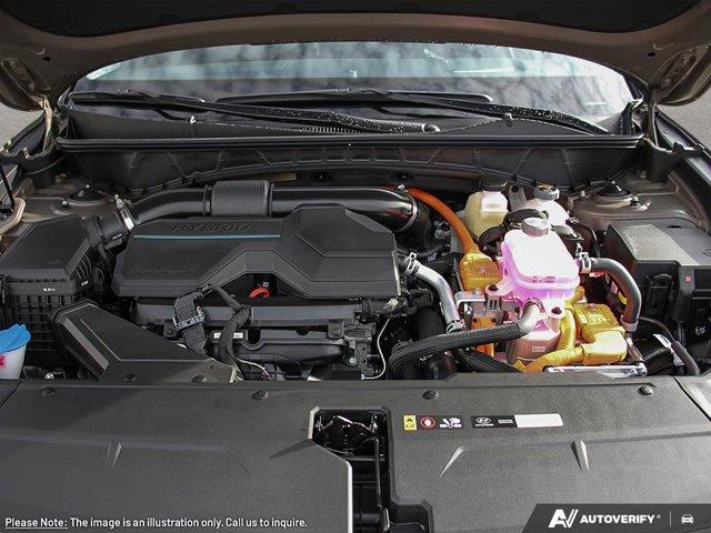 hyundai Tucson Hybrid 2026 - 6