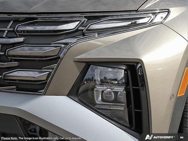 hyundai Tucson Hybrid 2026 - 10