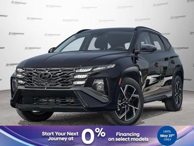 hyundai Tucson Hybrid 2026