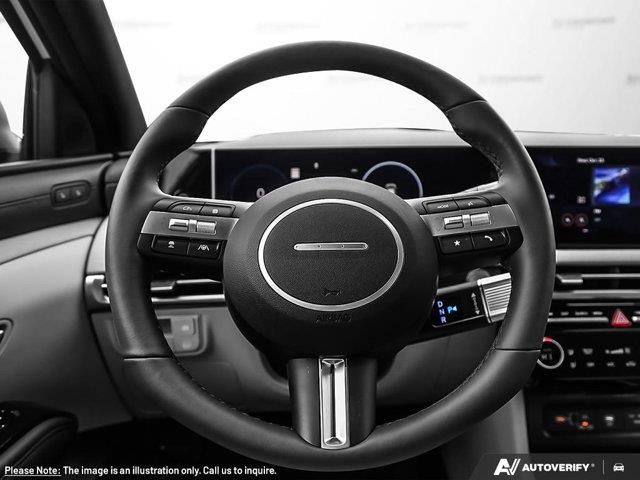 hyundai Tucson hybride 2026 - 11