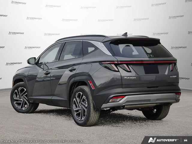 hyundai Tucson hybride 2026 - 4