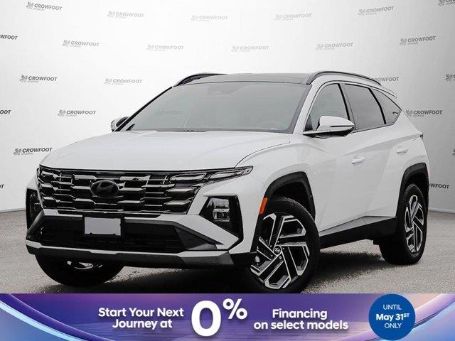 hyundai Tucson hybride 2026