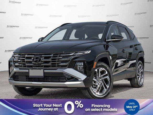 hyundai Tucson Hybrid 2026