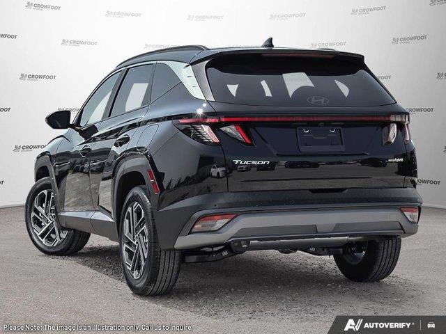 hyundai Tucson Hybrid 2026 - 4