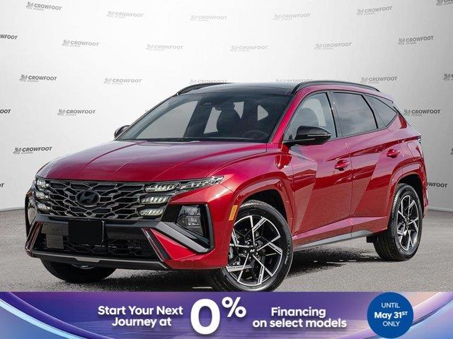 hyundai Tucson hybride 2026