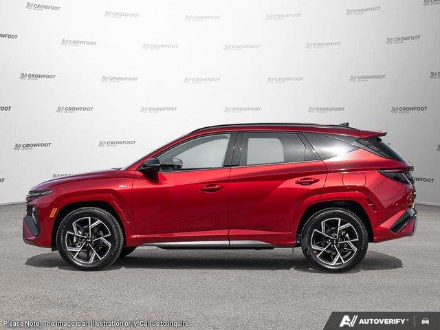 hyundai Tucson hybride 2026 - 3
