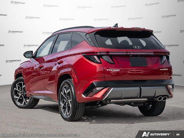 hyundai Tucson hybride 2026 - 4