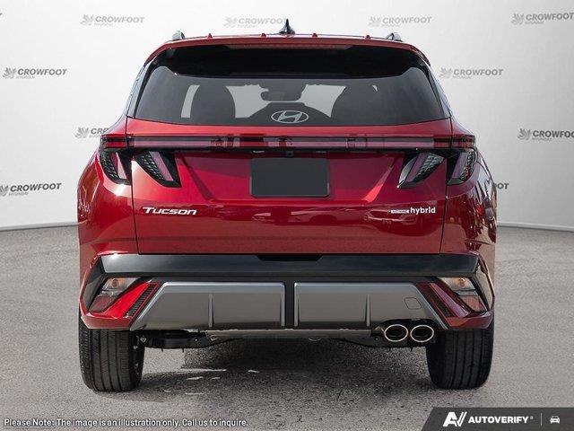 hyundai Tucson hybride 2026 - 5