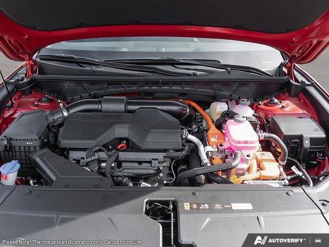 hyundai Tucson hybride 2026 - 6