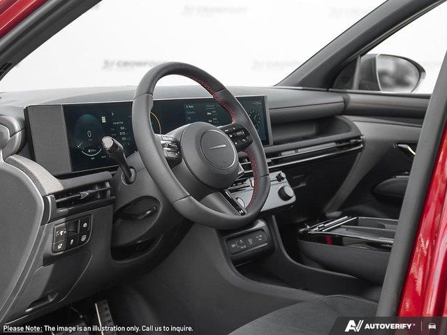 hyundai Tucson hybride 2026 - 12