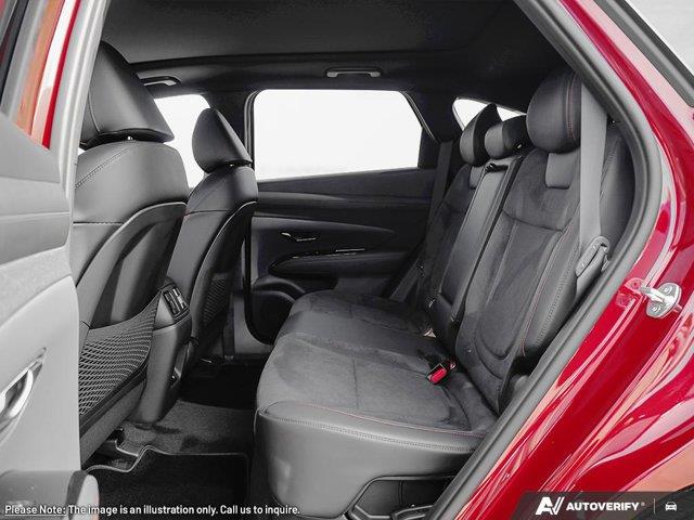hyundai Tucson hybride 2026 - 21