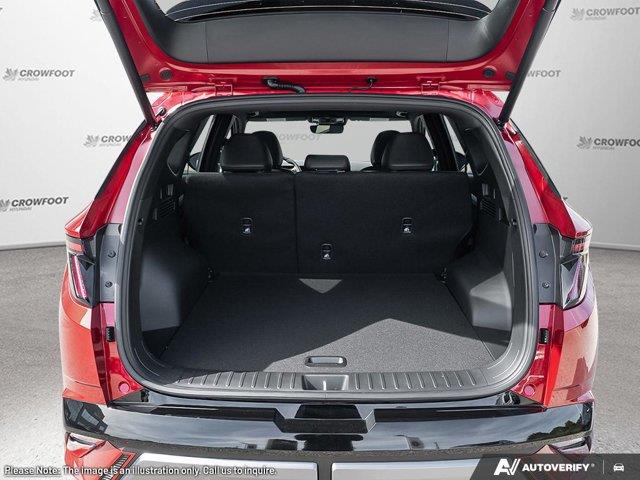 hyundai Tucson Hybrid 2026 - 7