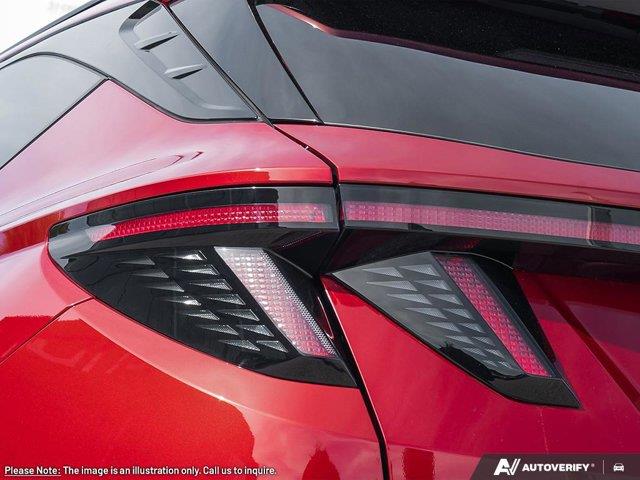 hyundai Tucson Hybrid 2026 - 11