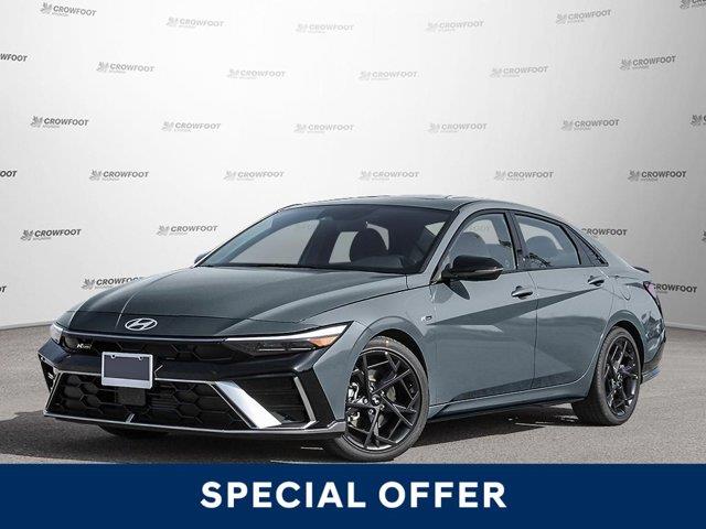 hyundai Elantra 2025