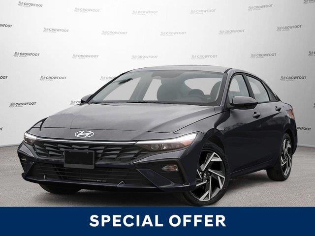 hyundai Elantra 2025