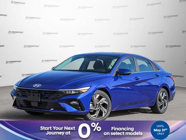 hyundai Elantra hybride 2025