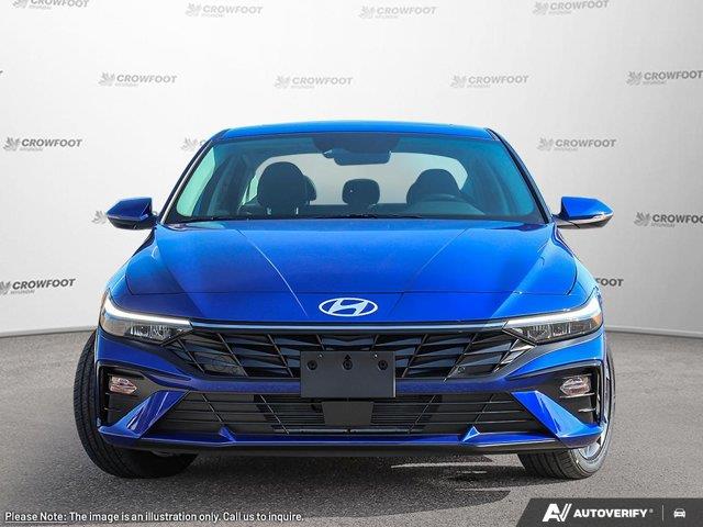 hyundai Elantra hybride 2025 - 2