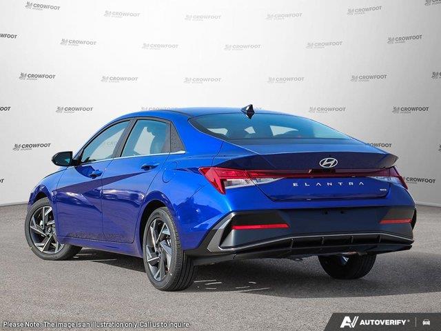 hyundai Elantra hybride 2025 - 4