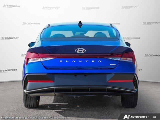 hyundai Elantra hybride 2025 - 5