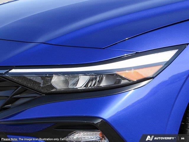 hyundai Elantra hybride 2025 - 9