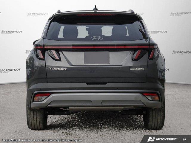 hyundai Tucson Hybrid 2026 - 5