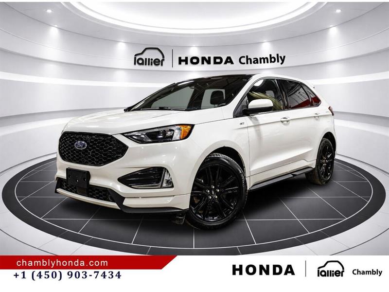 ford Edge 2022