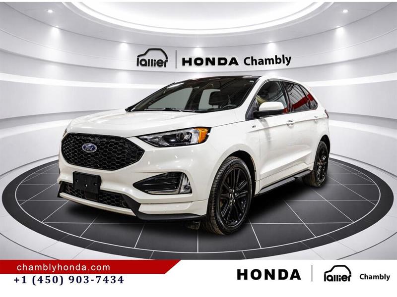 ford Edge 2022 - 3