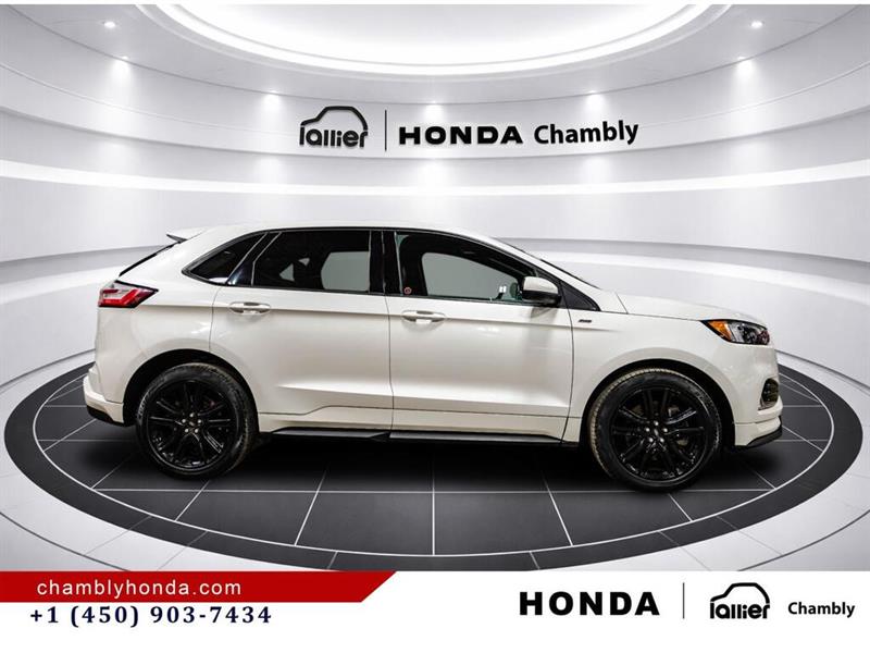 ford Edge 2022 - 8