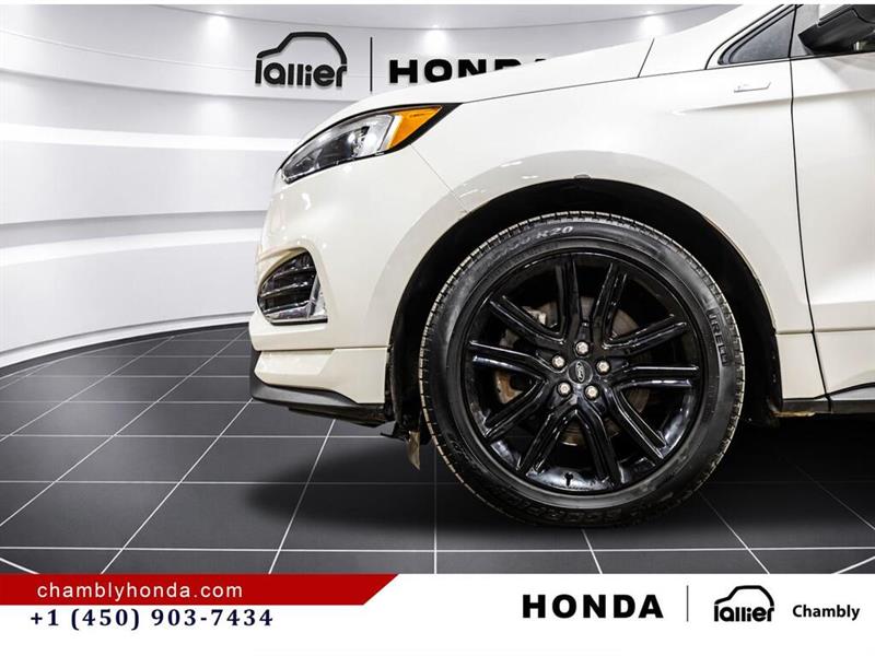 ford Edge 2022 - 10