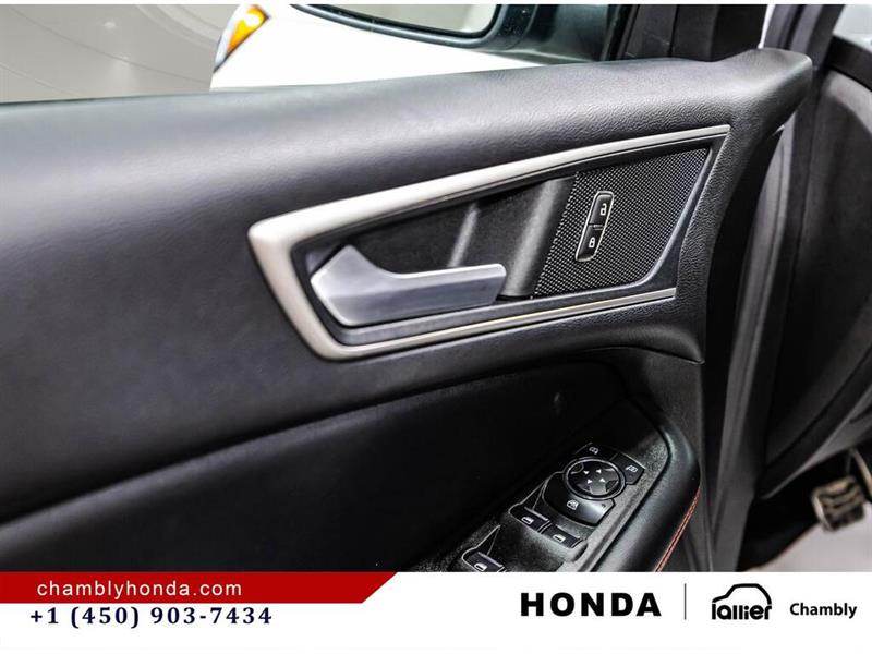 ford Edge 2022 - 11
