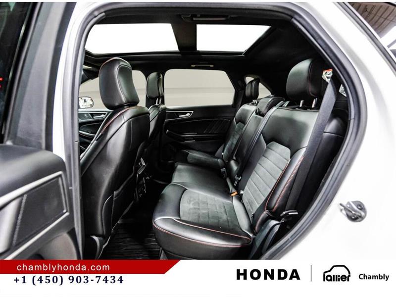 ford Edge 2022 - 13