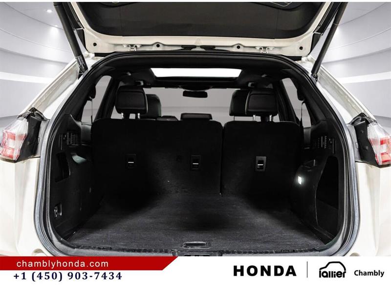 ford Edge 2022 - 16