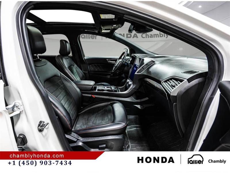 ford Edge 2022 - 18