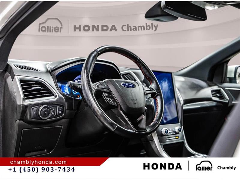 ford Edge 2022 - 21