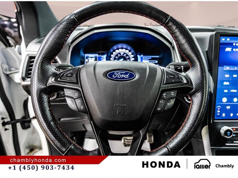 ford Edge 2022 - 23