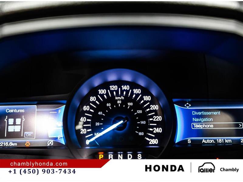 ford Edge 2022 - 24