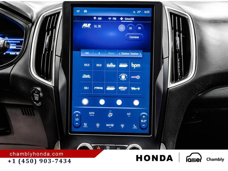 ford Edge 2022 - 25