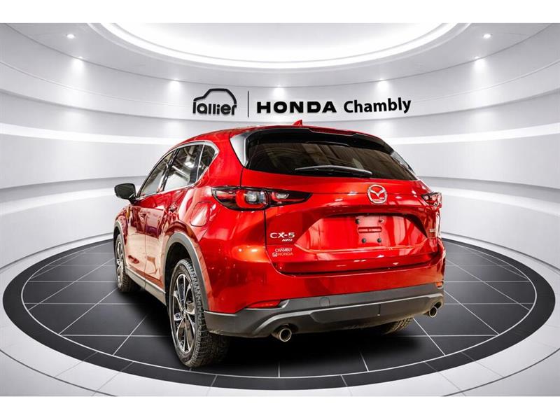 mazda CX-5 2022 - 5