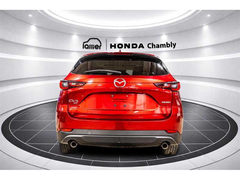 mazda CX-5 2022 - 6