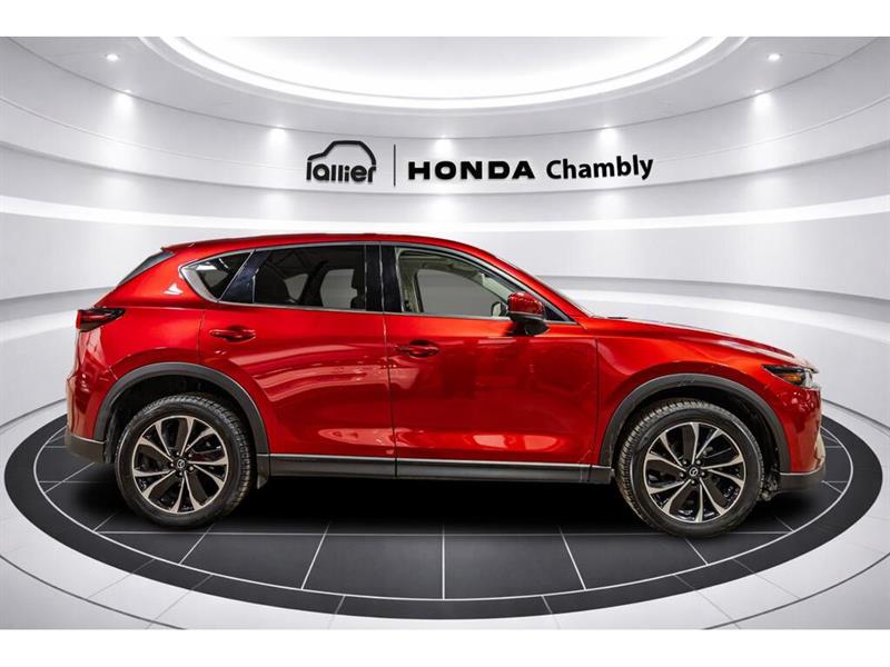 mazda CX-5 2022 - 8
