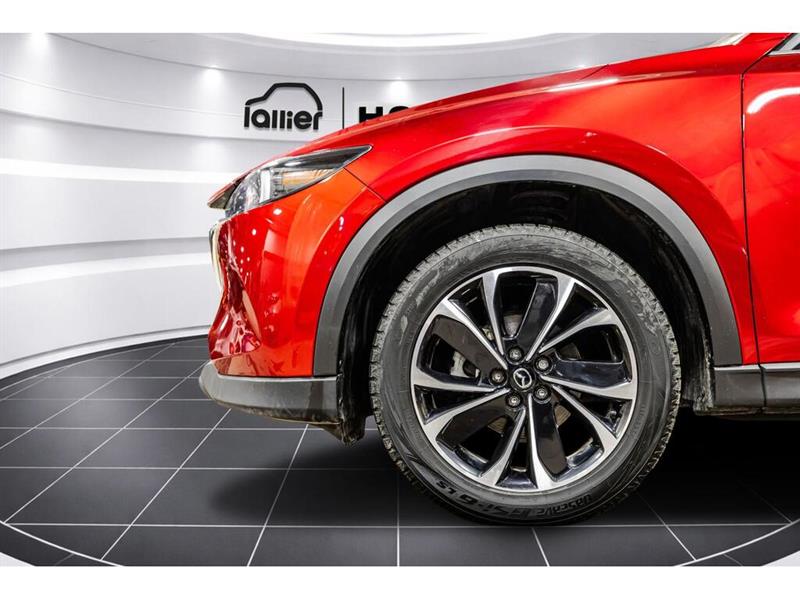 mazda CX-5 2022 - 10