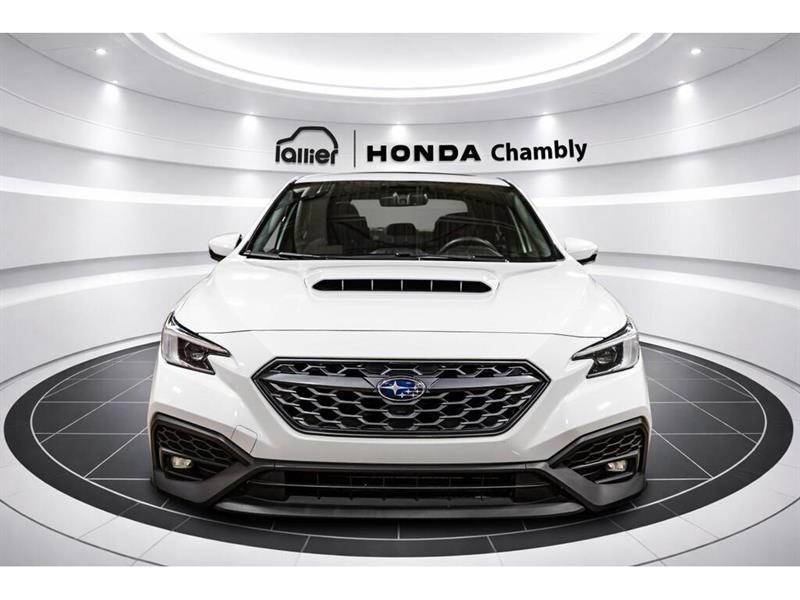 subaru WRX 2022 - 2