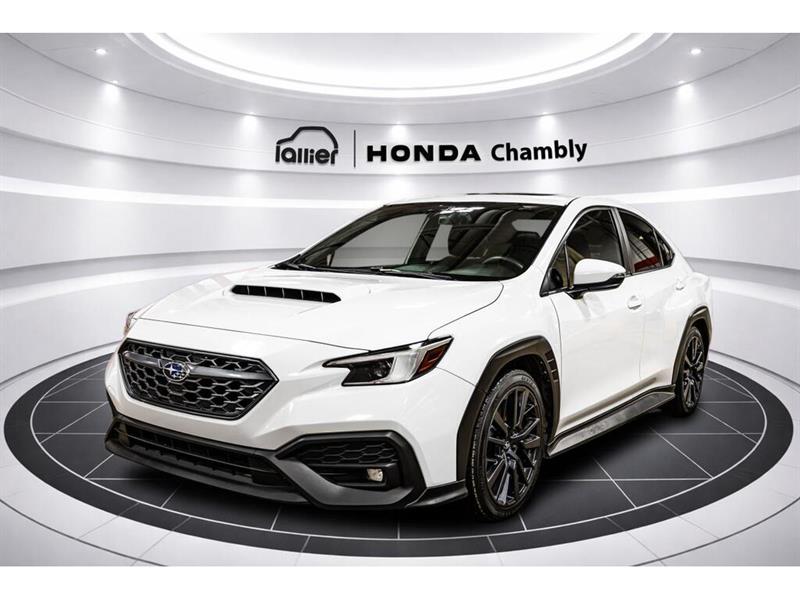subaru WRX 2022 - 3