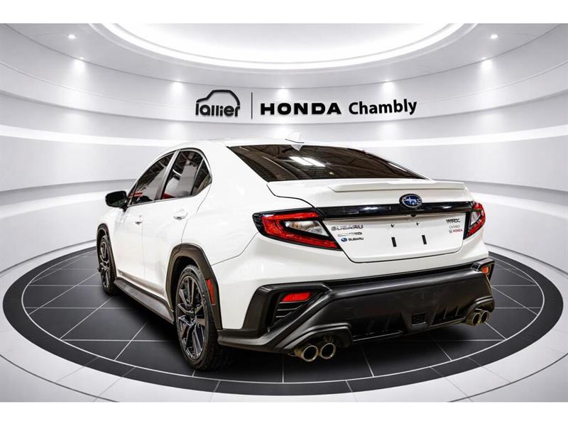 subaru WRX 2022 - 5