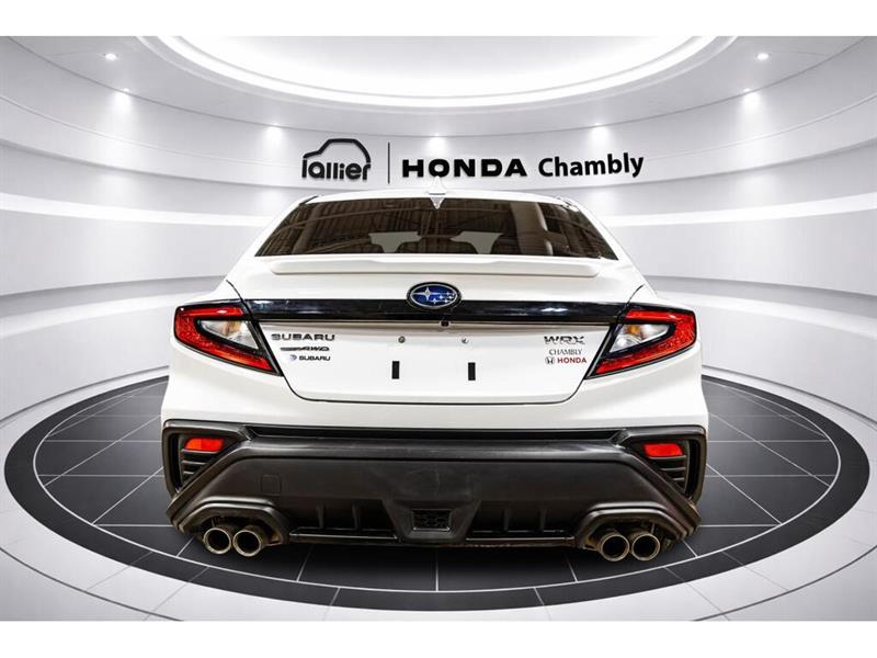 subaru WRX 2022 - 6