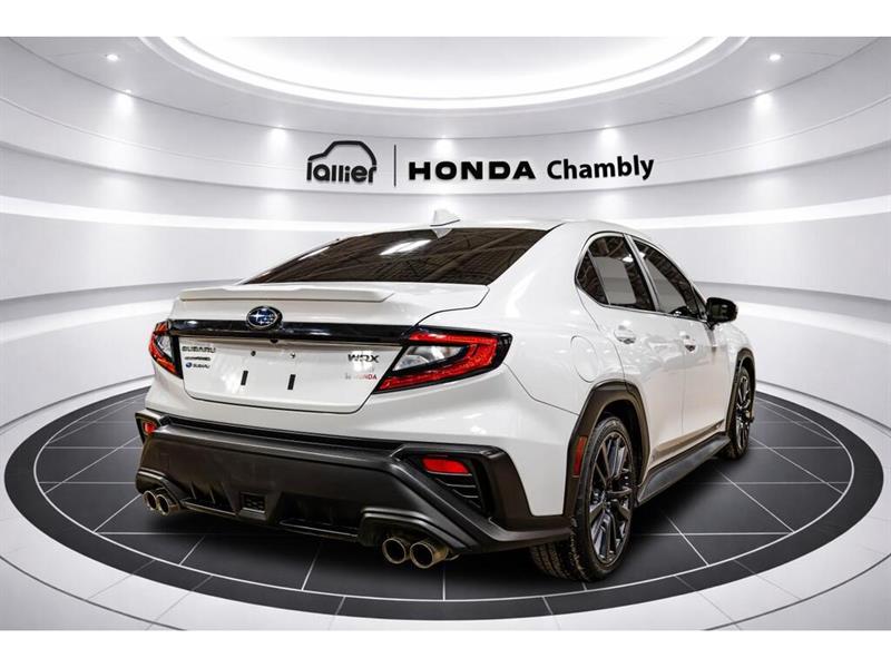 subaru WRX 2022 - 7