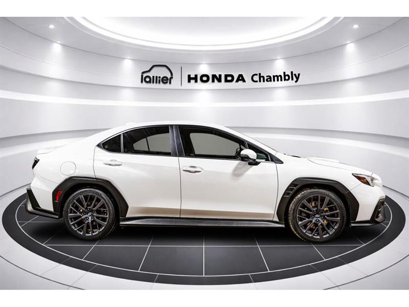subaru WRX 2022 - 8
